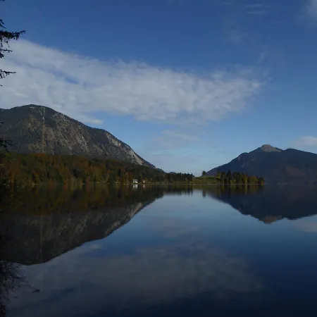 Walchensee-Idyll Exterior photo