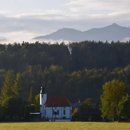 Walchensee-Idyll Exterior photo