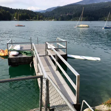 Walchensee-Idyll Exterior photo
