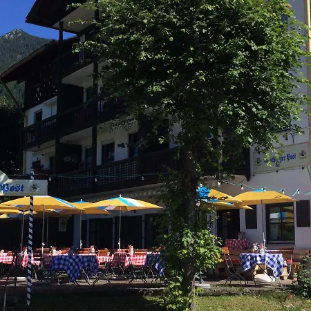 Walchensee-Idyll Exterior photo