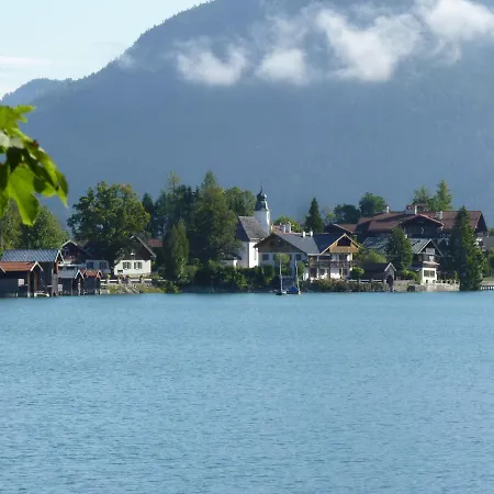 Walchensee-Idyll Exterior photo
