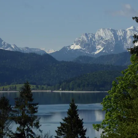 Walchensee-Idyll Exterior photo