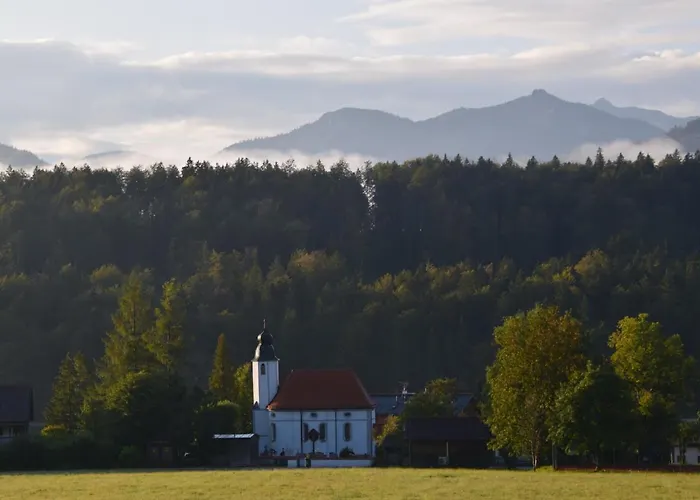 Walchensee-Idyll