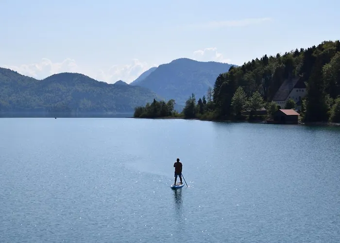 Walchensee-Idyll