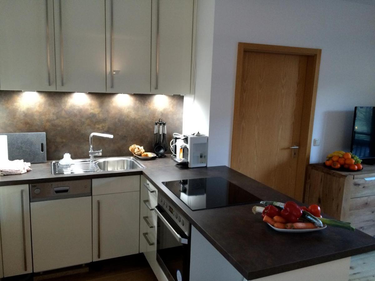 Apartment Walchensee-idyll