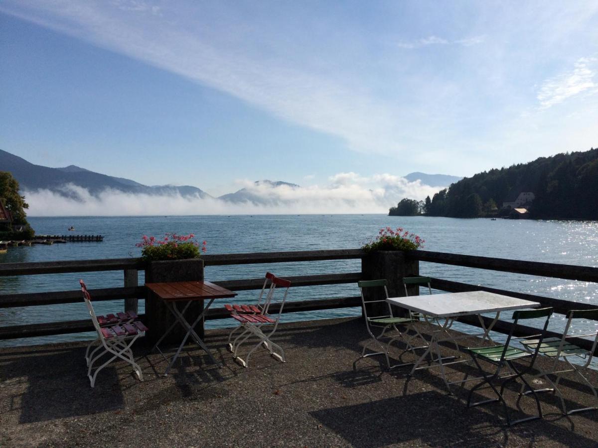 Walchensee-idyll