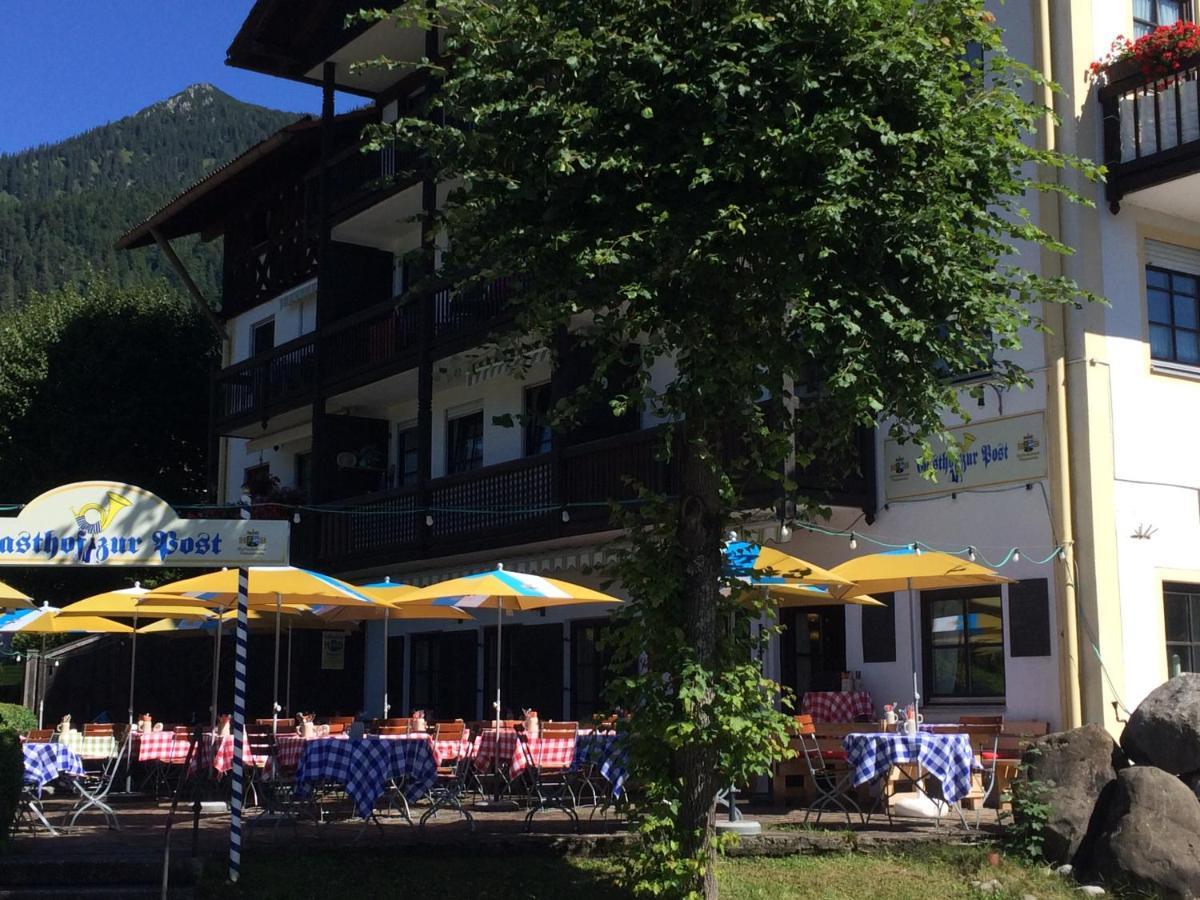 Walchensee-idyll Apartment *