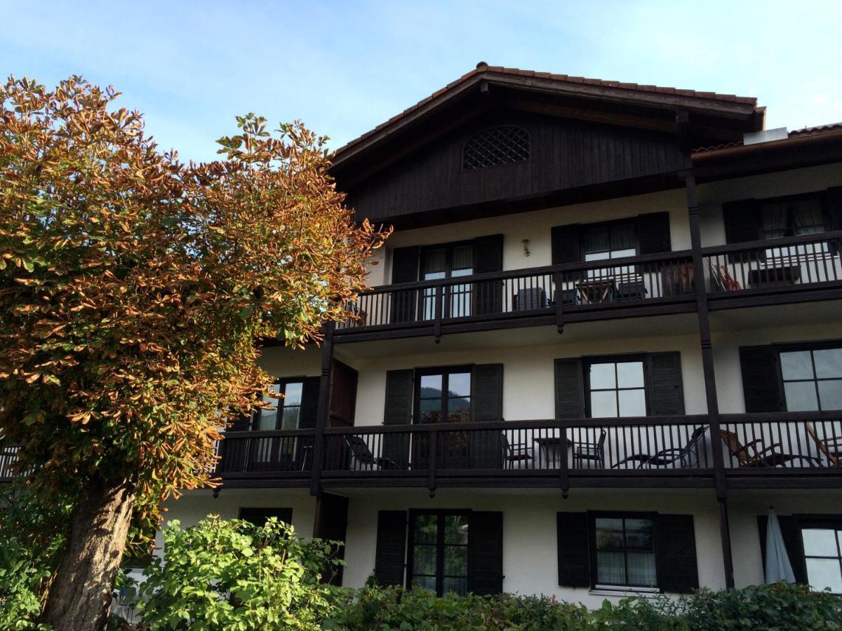 Walchensee-idyll Apartment