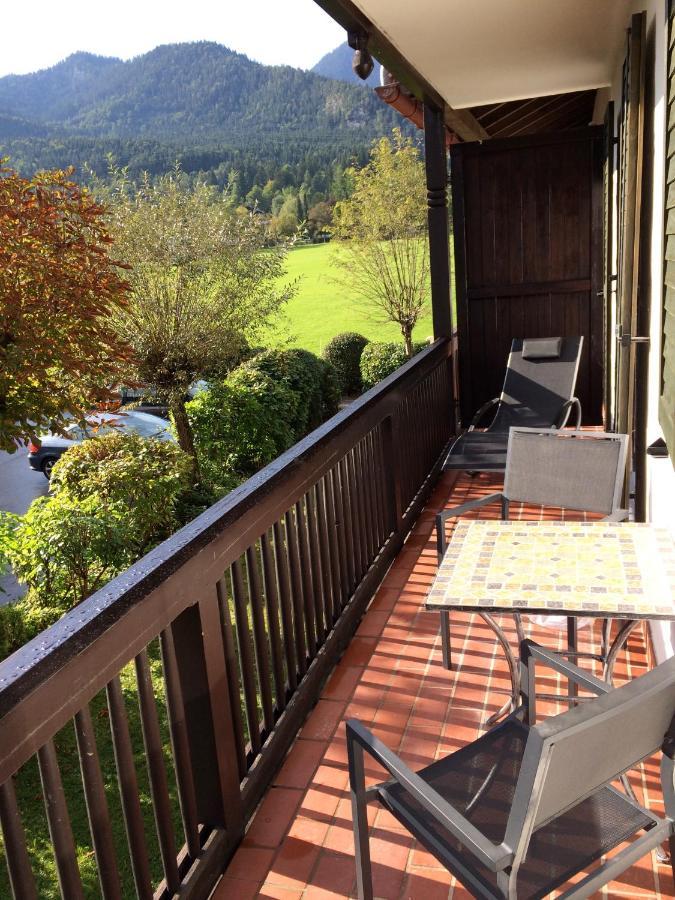 Apartment Walchensee-idyll Walchensee