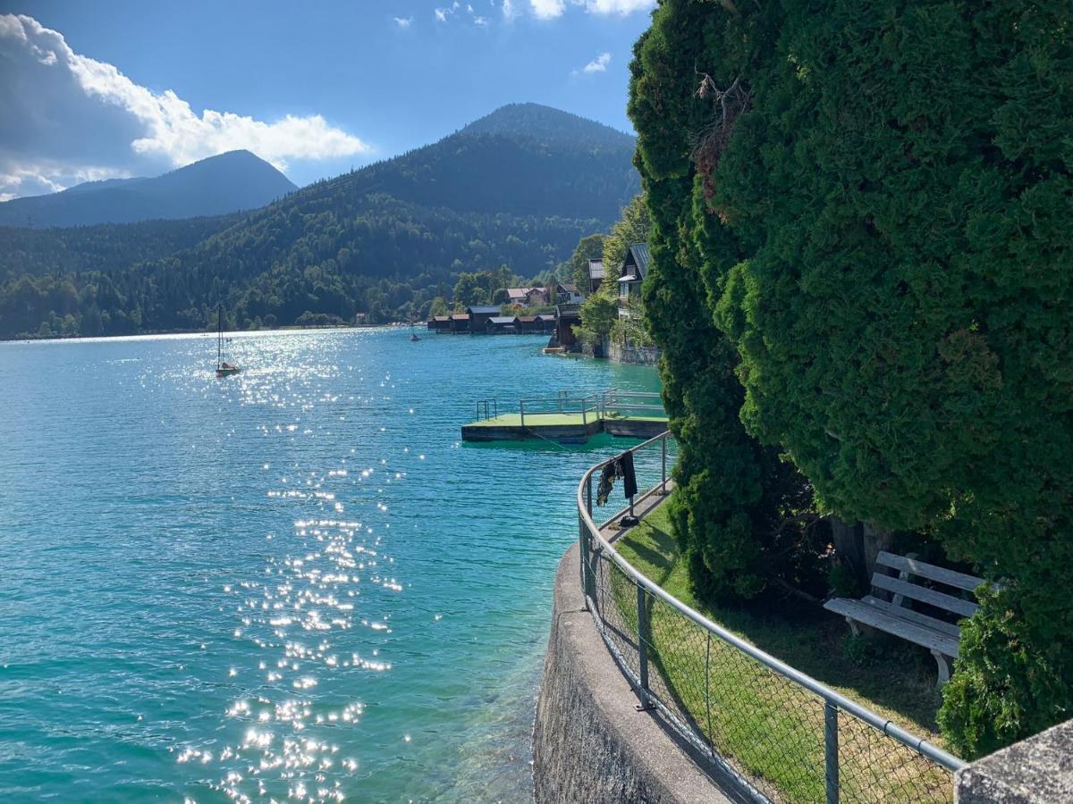 Walchensee-idyll Apartment *