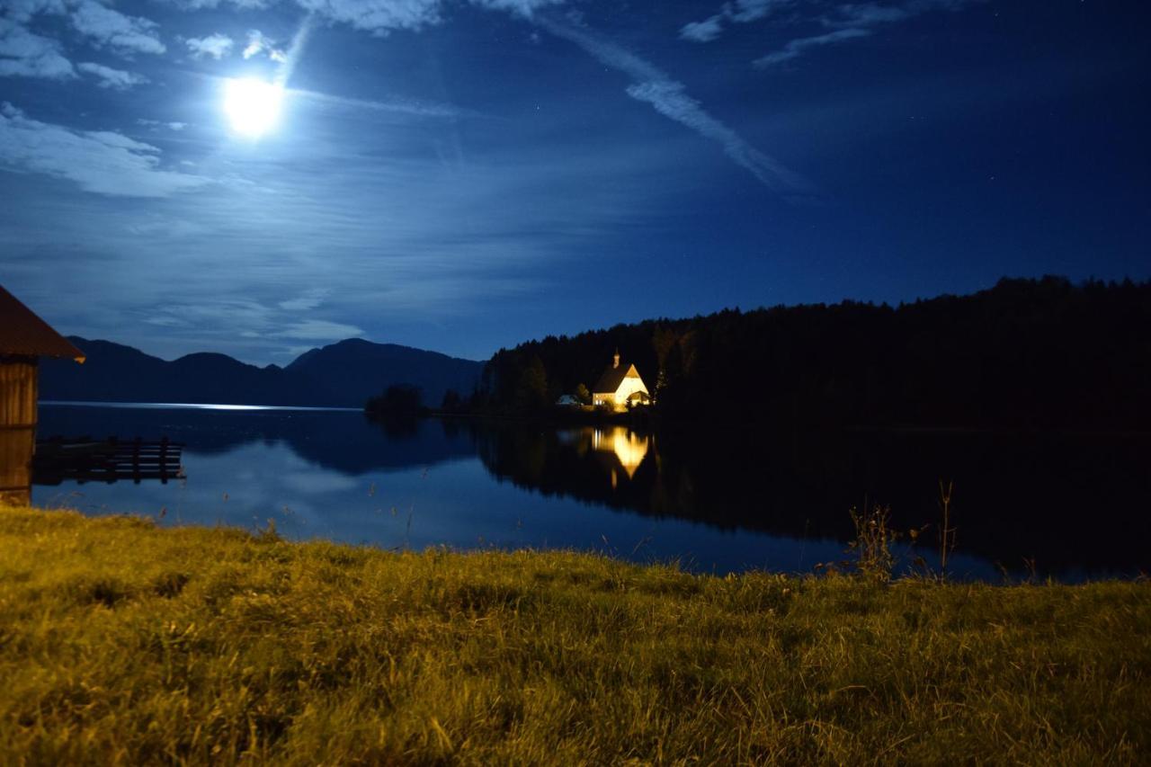 Walchensee-idyll Apartment *