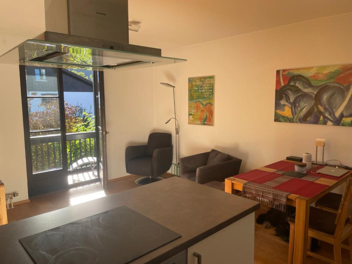 Apartment Walchensee-idyll *