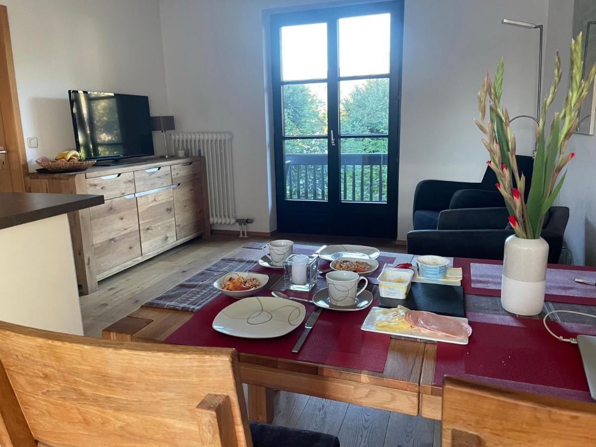 Walchensee-idyll Apartment