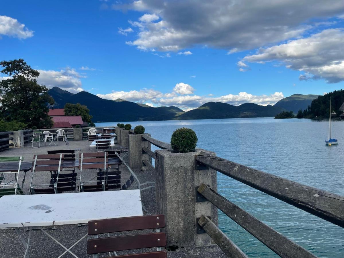 Walchensee-idyll Walchensee