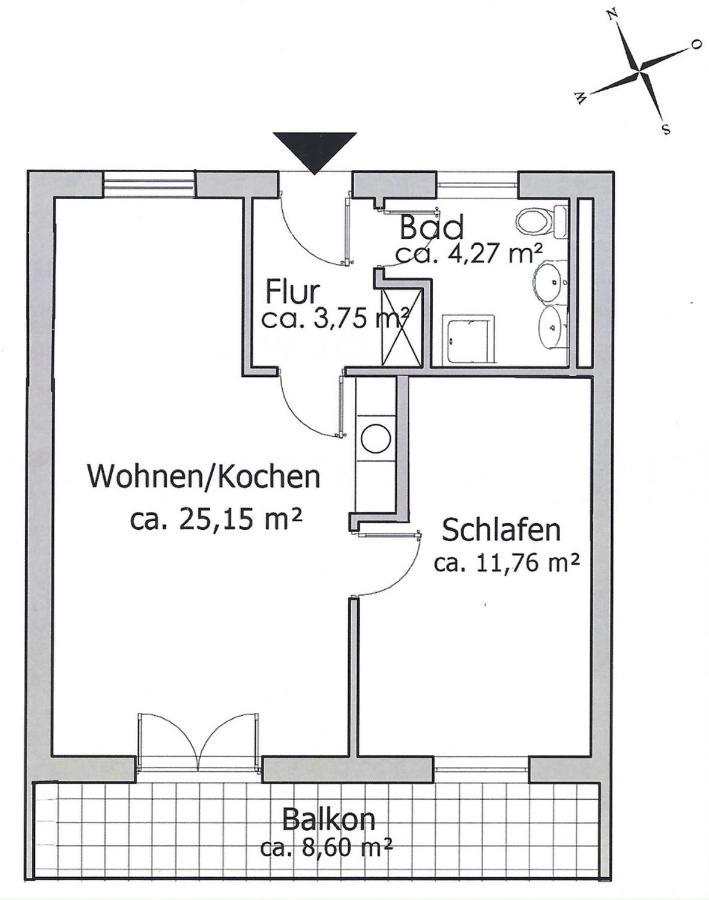 Apartment Walchensee-idyll Walchensee